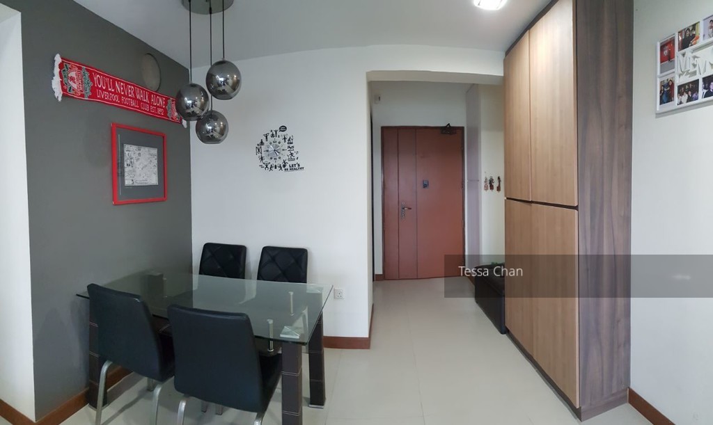 Blk 453B Fernvale Road (Sengkang), HDB 4 Rooms #205305111